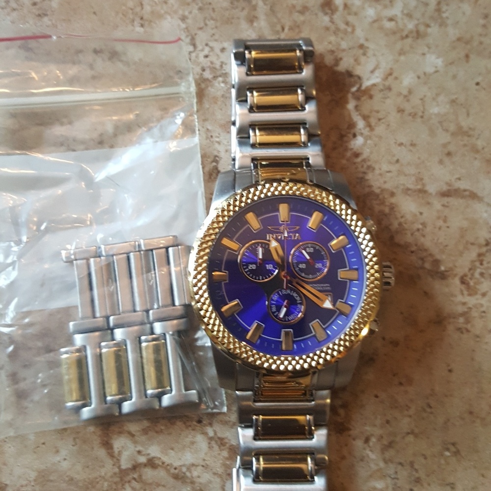 Men's Invicta watch